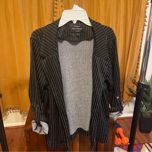 Women’s Cotton Blazer